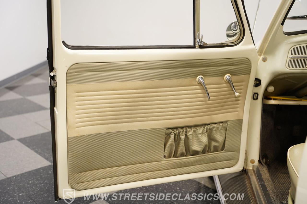 1965 Volkswagen Beetle Ragtop