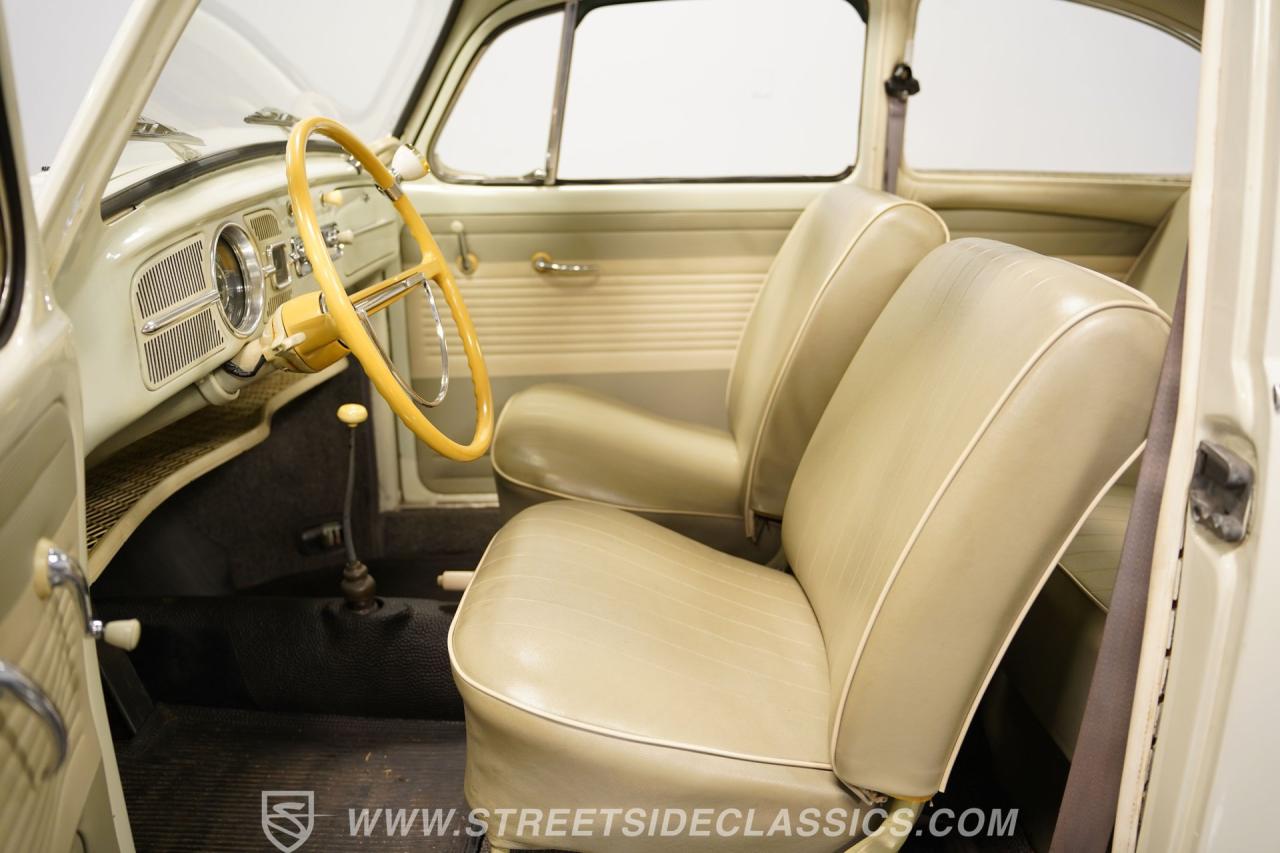 1965 Volkswagen Beetle Ragtop