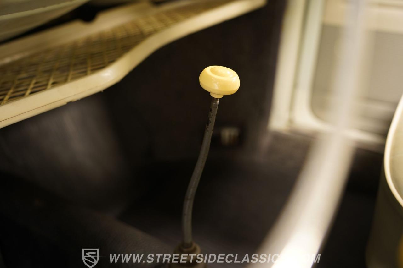 1965 Volkswagen Beetle Ragtop