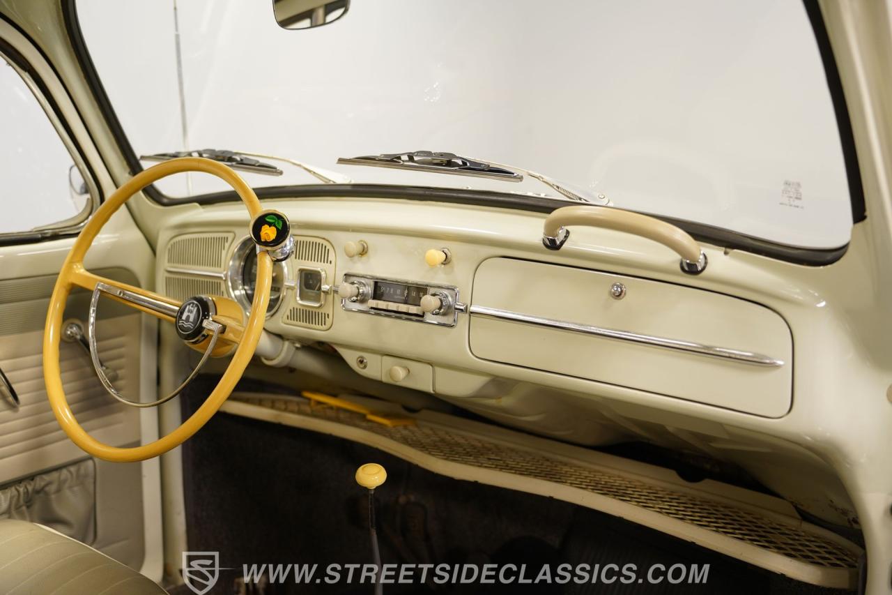 1965 Volkswagen Beetle Ragtop