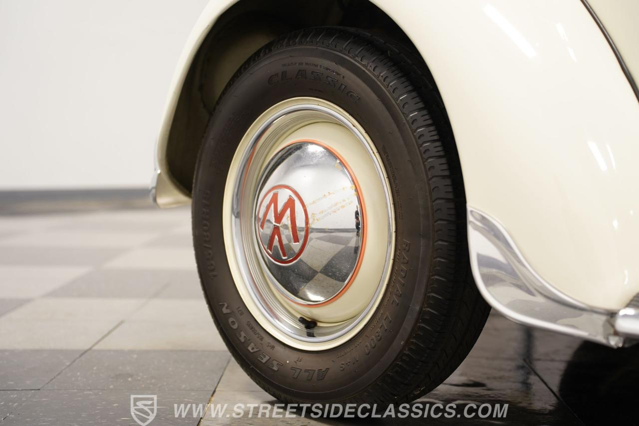 1965 Volkswagen Beetle Ragtop