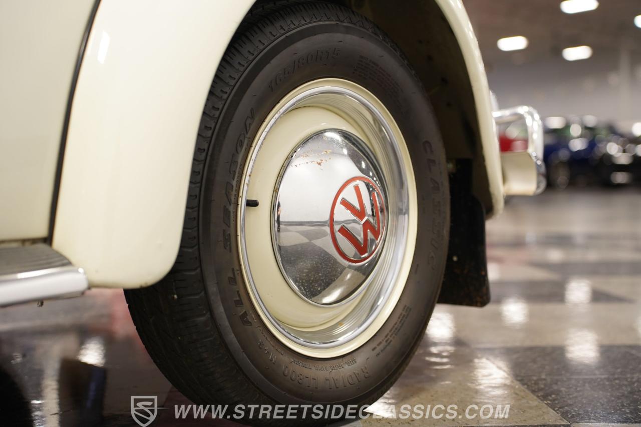 1965 Volkswagen Beetle Ragtop