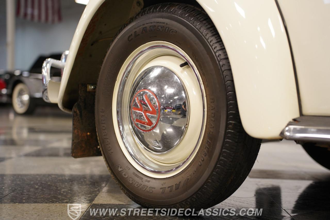 1965 Volkswagen Beetle Ragtop