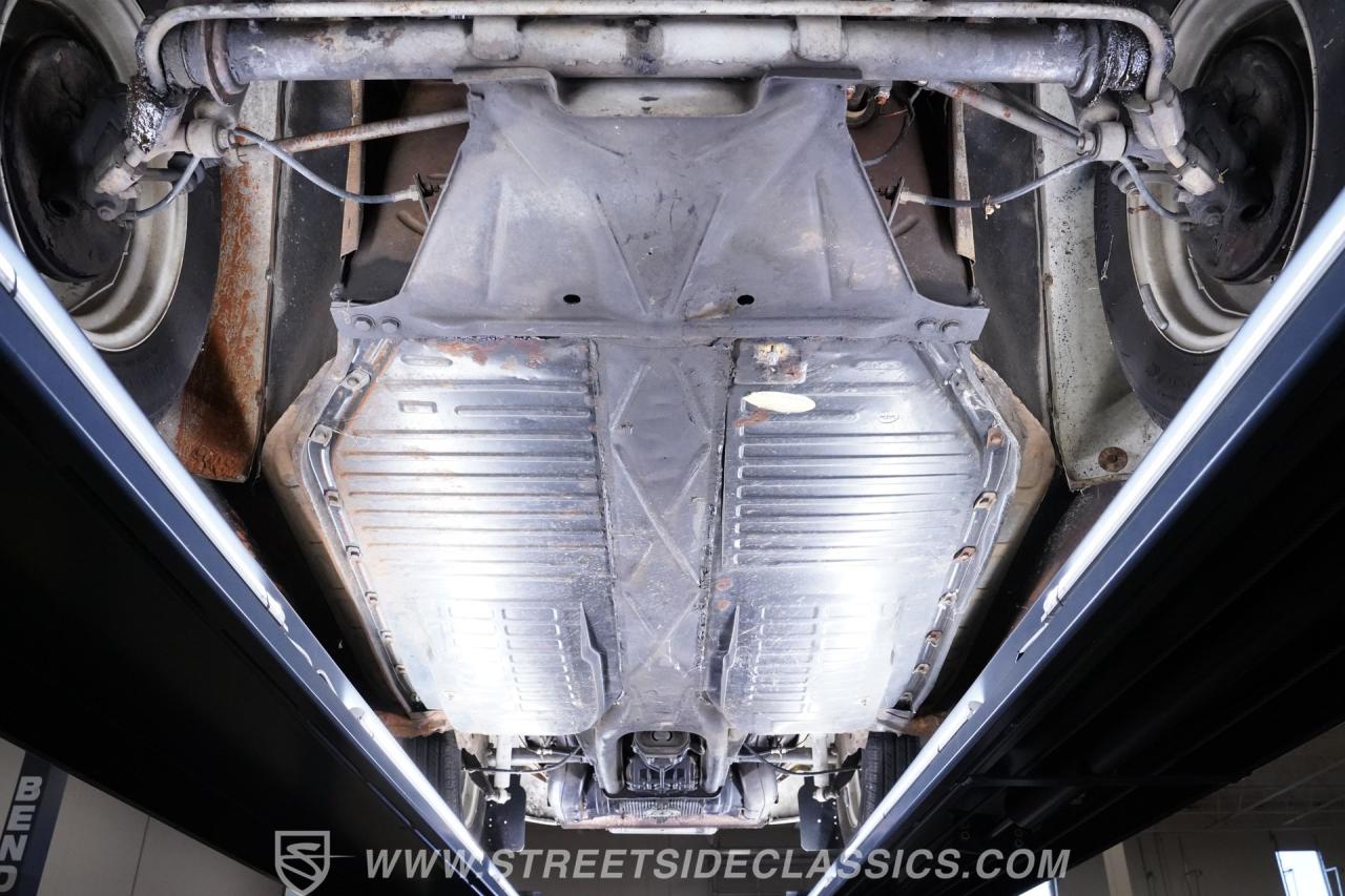 1965 Volkswagen Beetle Ragtop