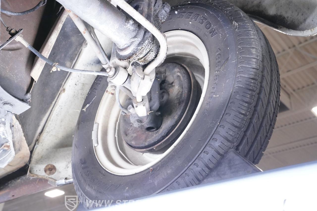 1965 Volkswagen Beetle Ragtop