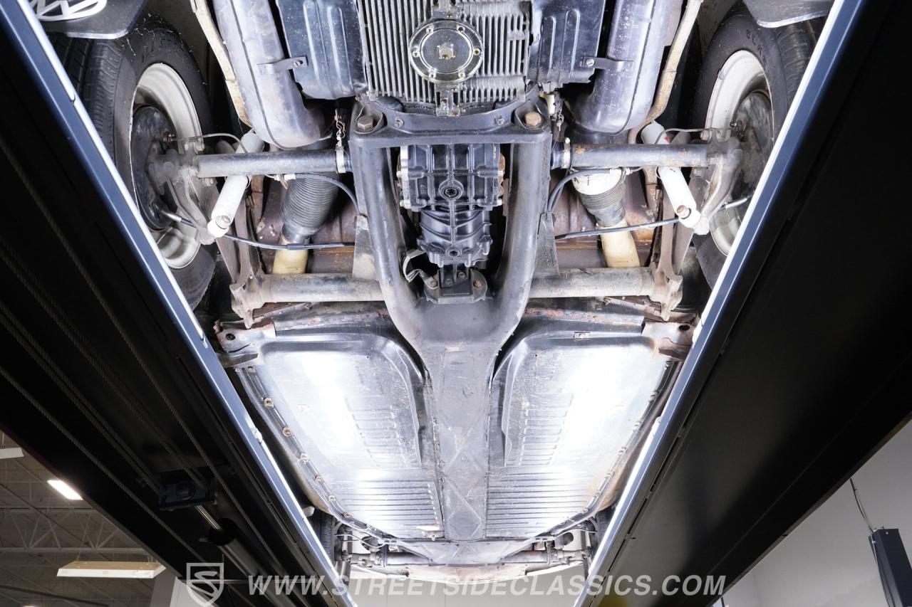 1965 Volkswagen Beetle Ragtop