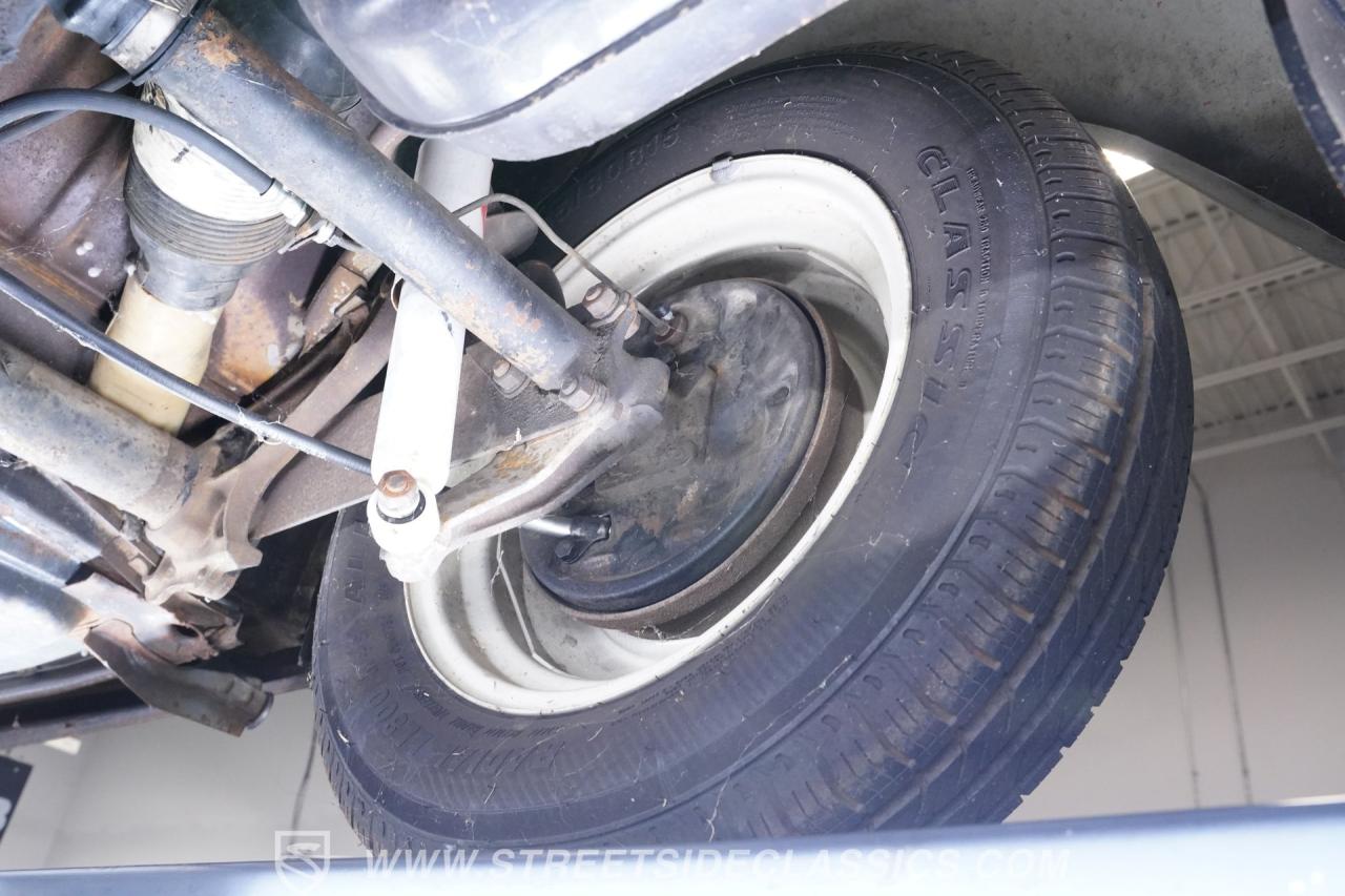 1965 Volkswagen Beetle Ragtop