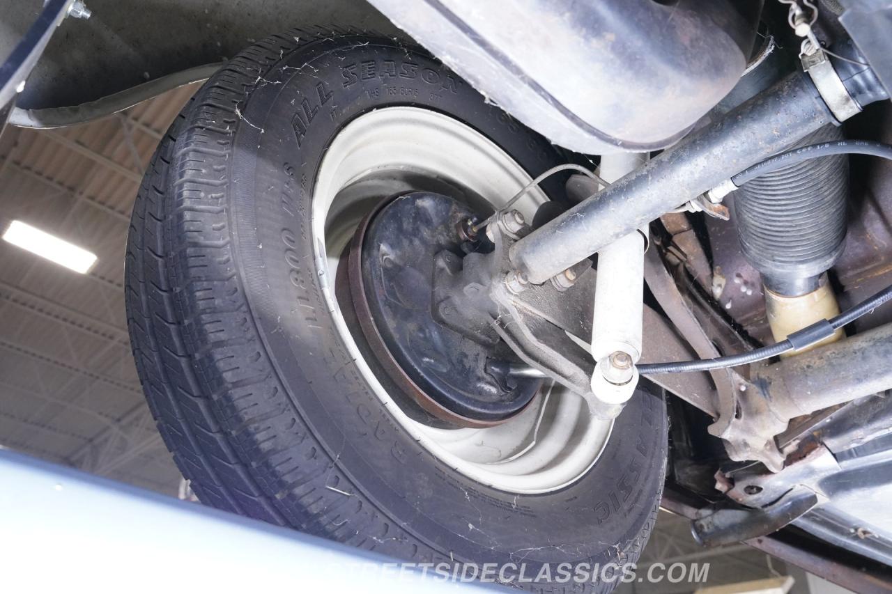 1965 Volkswagen Beetle Ragtop