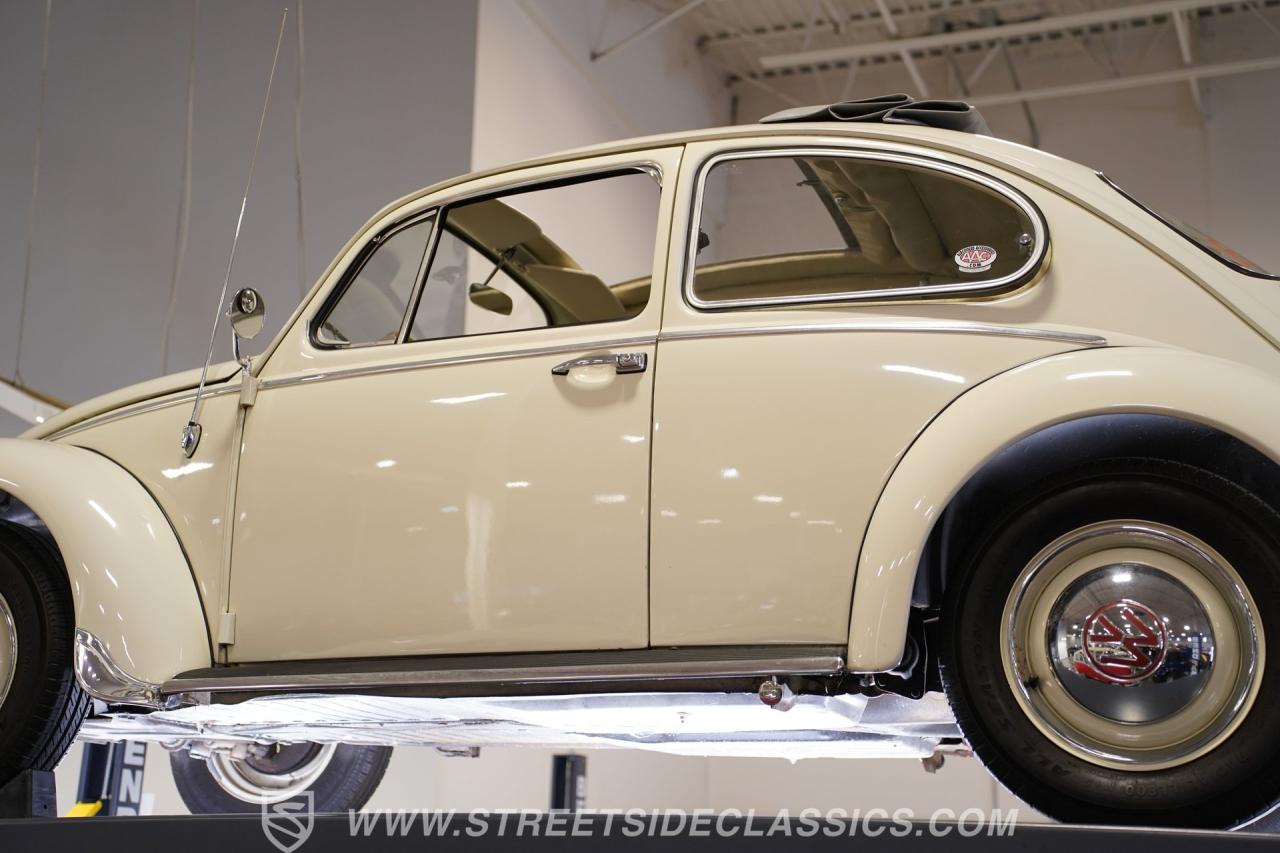 1965 Volkswagen Beetle Ragtop