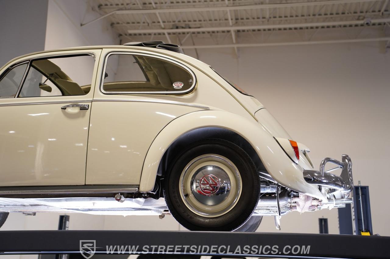 1965 Volkswagen Beetle Ragtop
