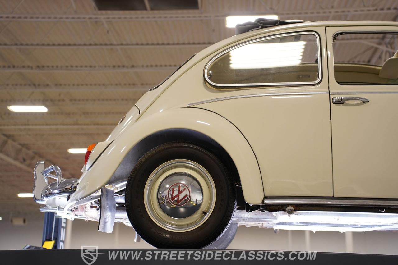 1965 Volkswagen Beetle Ragtop