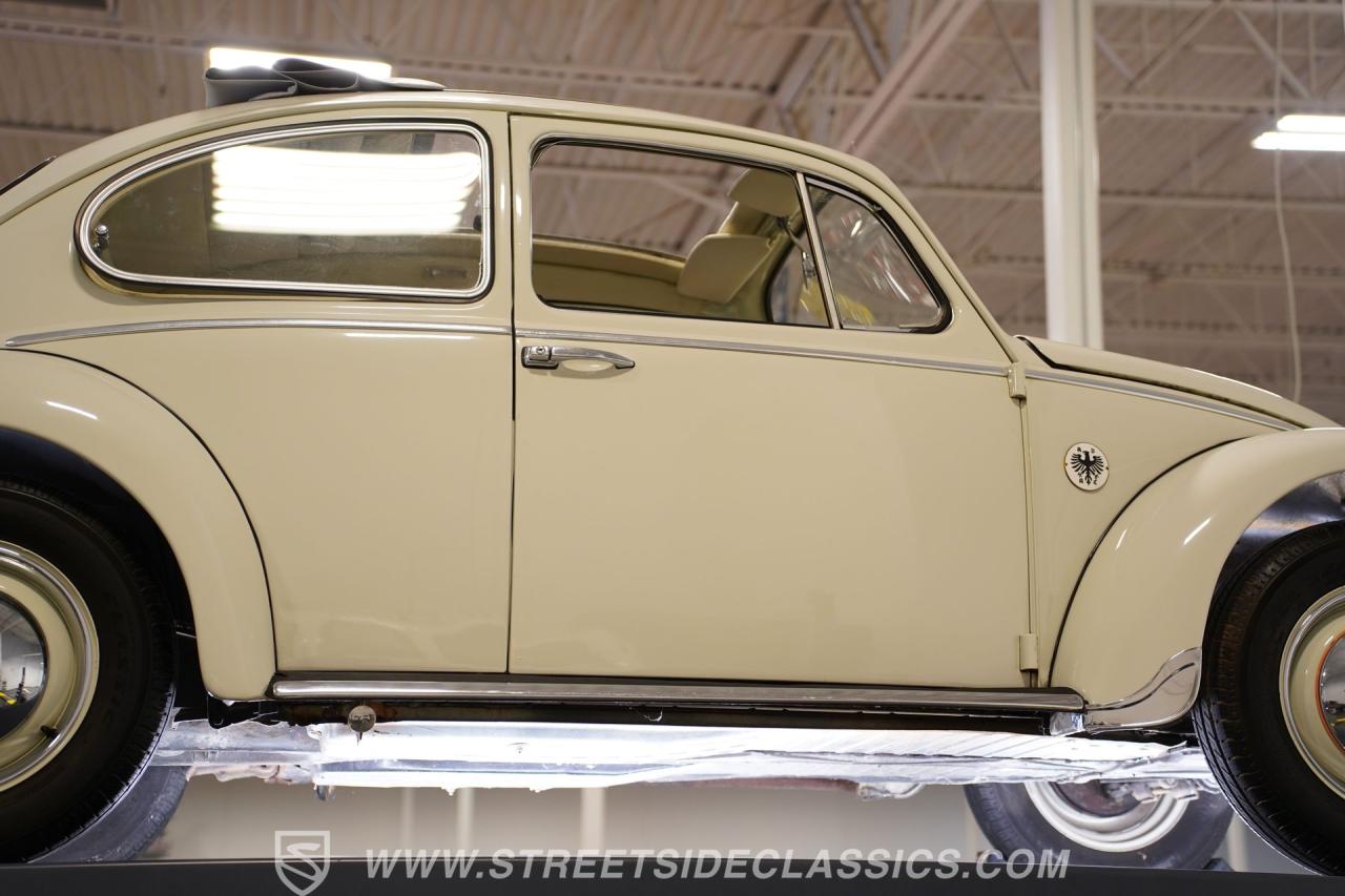 1965 Volkswagen Beetle Ragtop