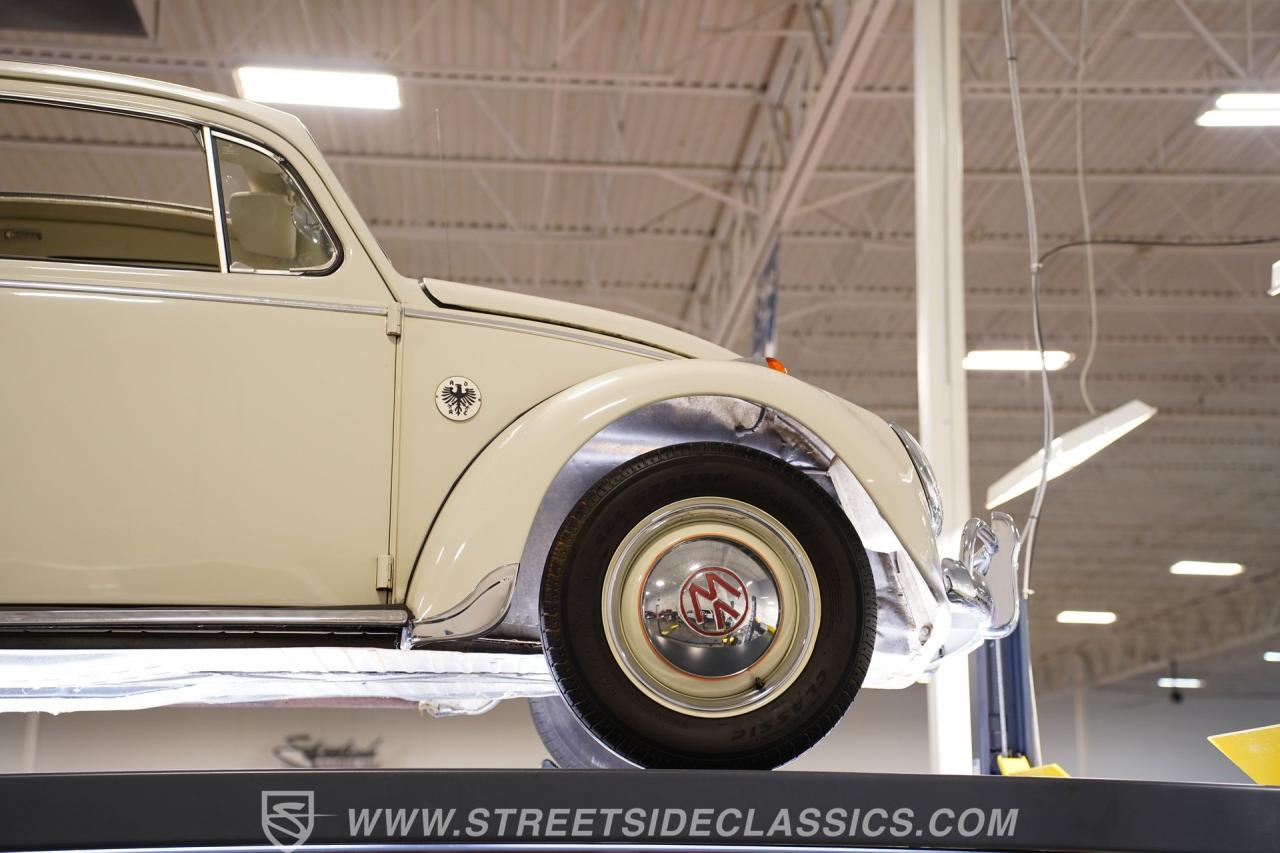 1965 Volkswagen Beetle Ragtop