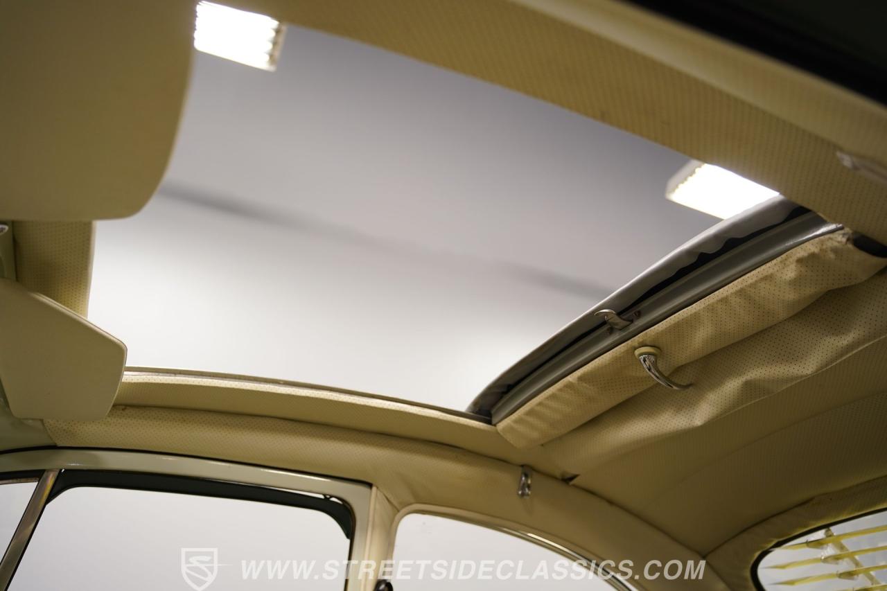 1965 Volkswagen Beetle Ragtop