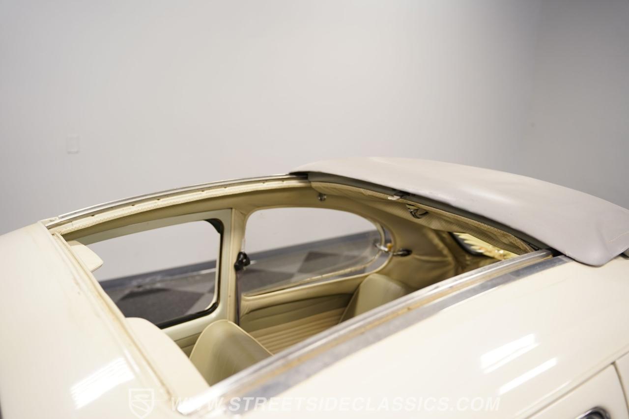 1965 Volkswagen Beetle Ragtop