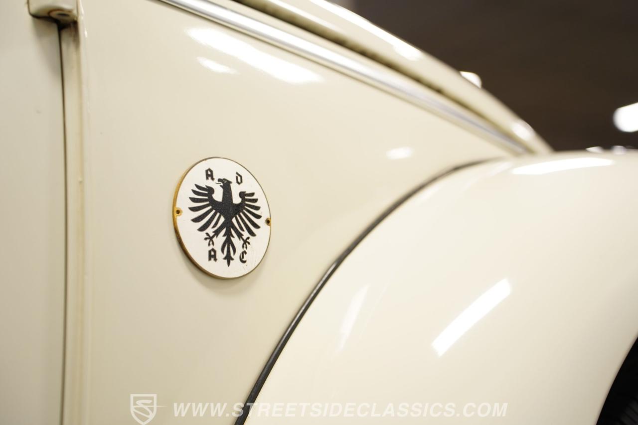 1965 Volkswagen Beetle Ragtop