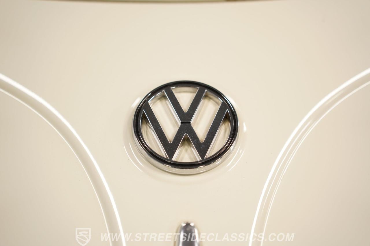 1965 Volkswagen Beetle Ragtop