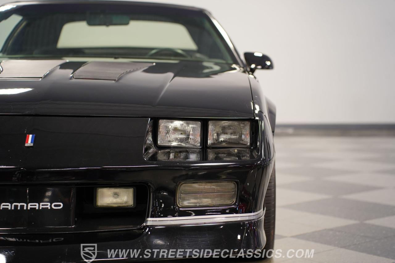 1989 Chevrolet Camaro IROC-Z Convertible