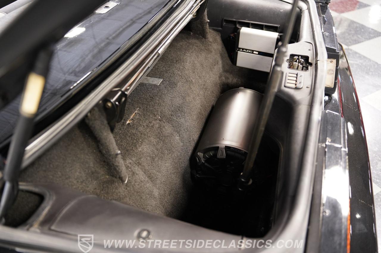 1989 Chevrolet Camaro IROC-Z Convertible