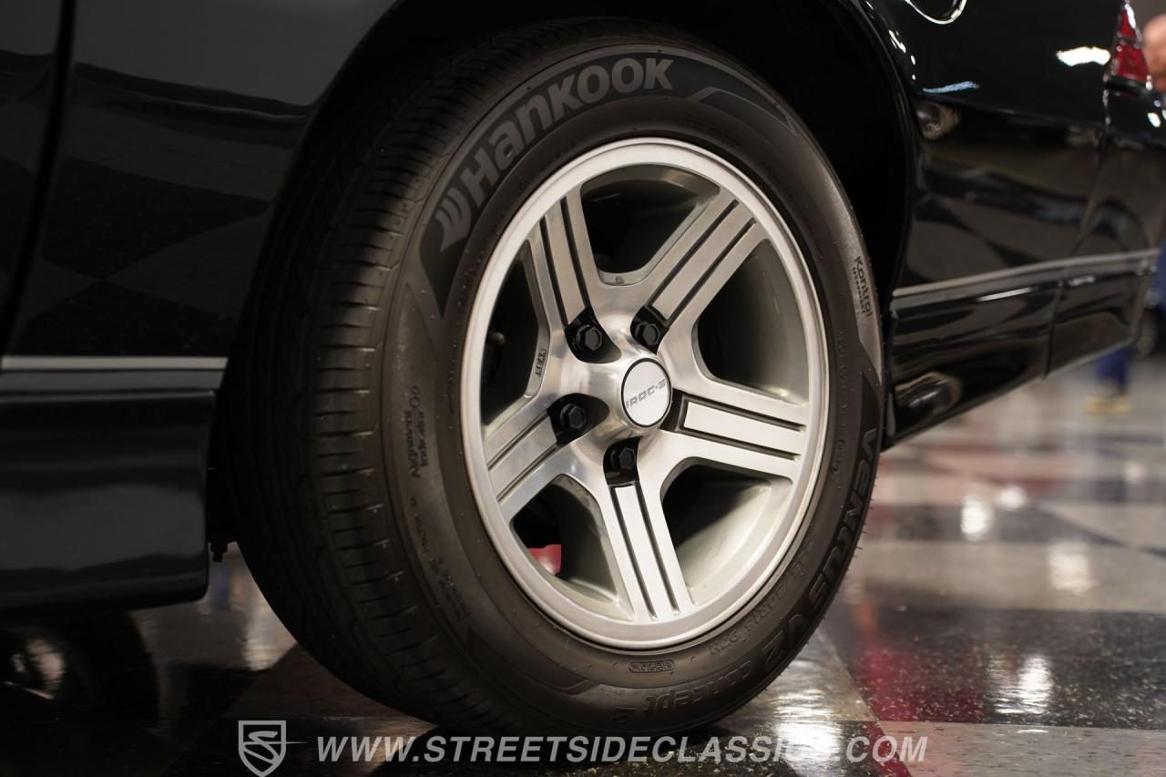 1989 Chevrolet Camaro IROC-Z Convertible