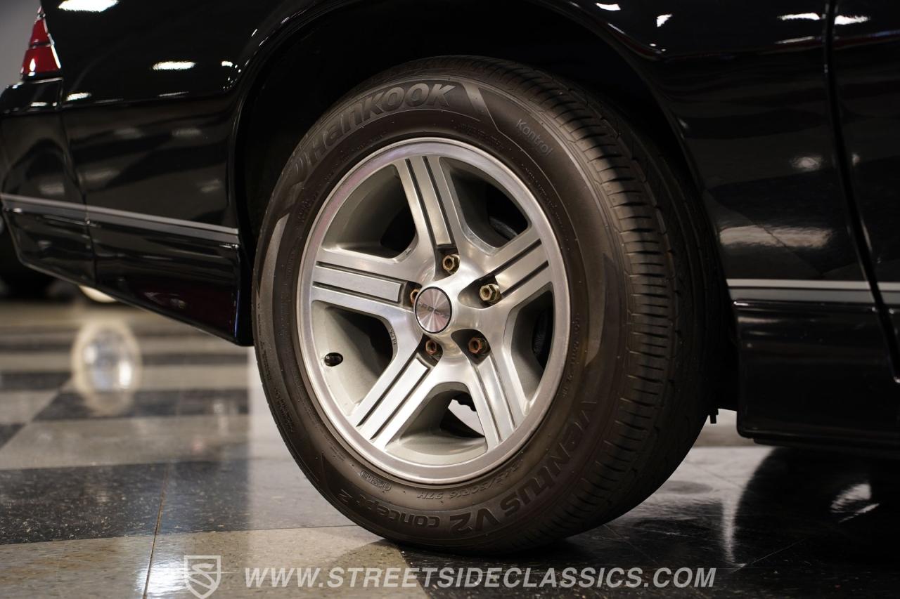 1989 Chevrolet Camaro IROC-Z Convertible