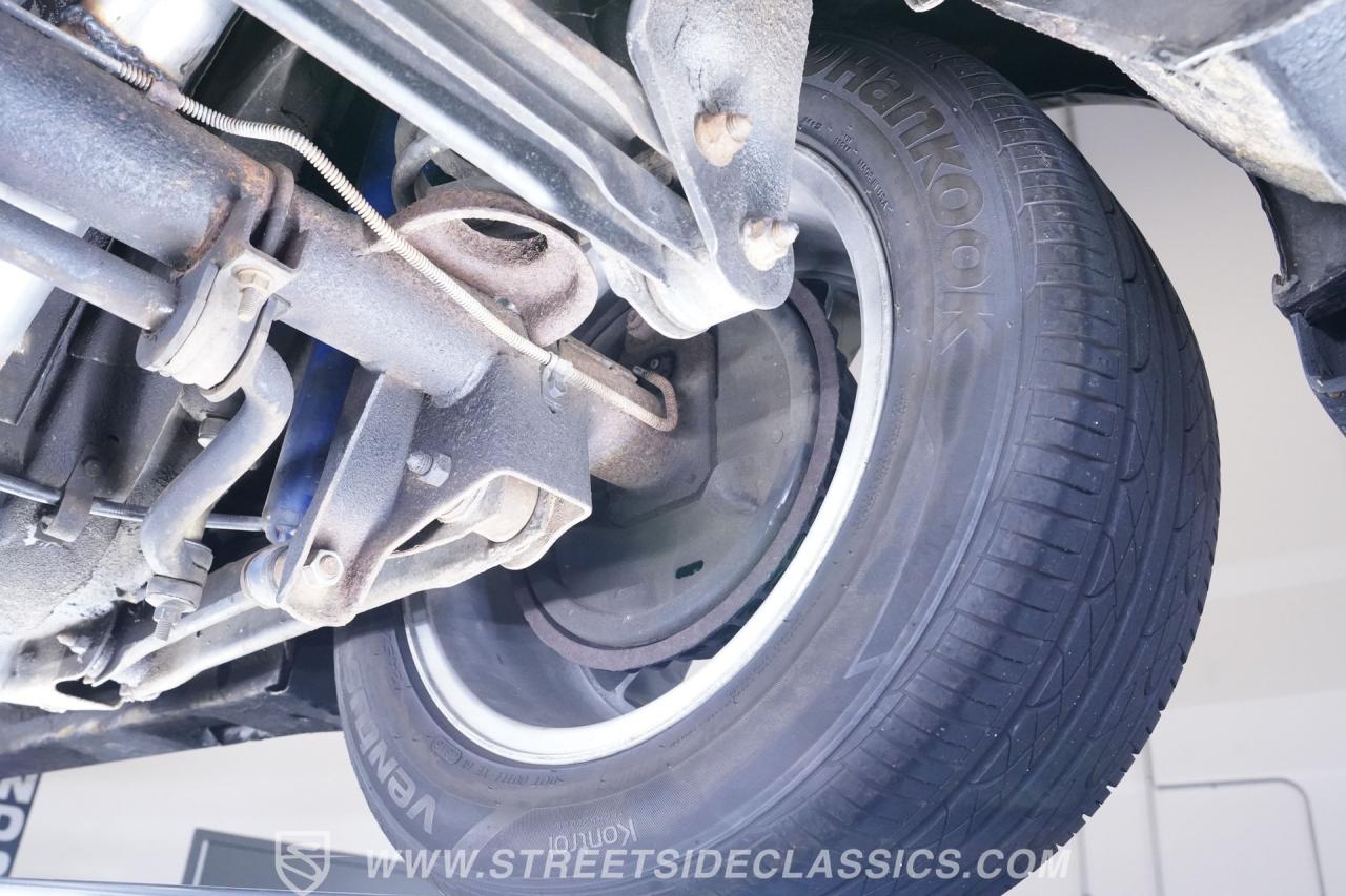 1989 Chevrolet Camaro IROC-Z Convertible