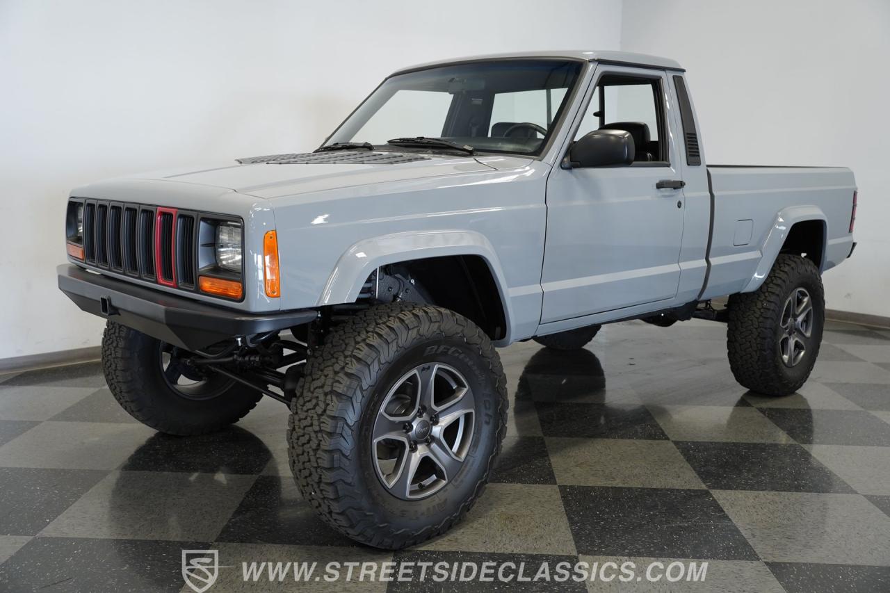 1990 Jeep Comanche Pioneer 4X4