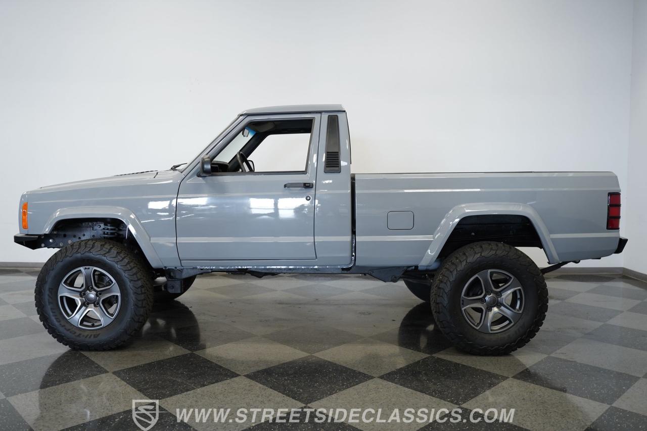 1990 Jeep Comanche Pioneer 4X4