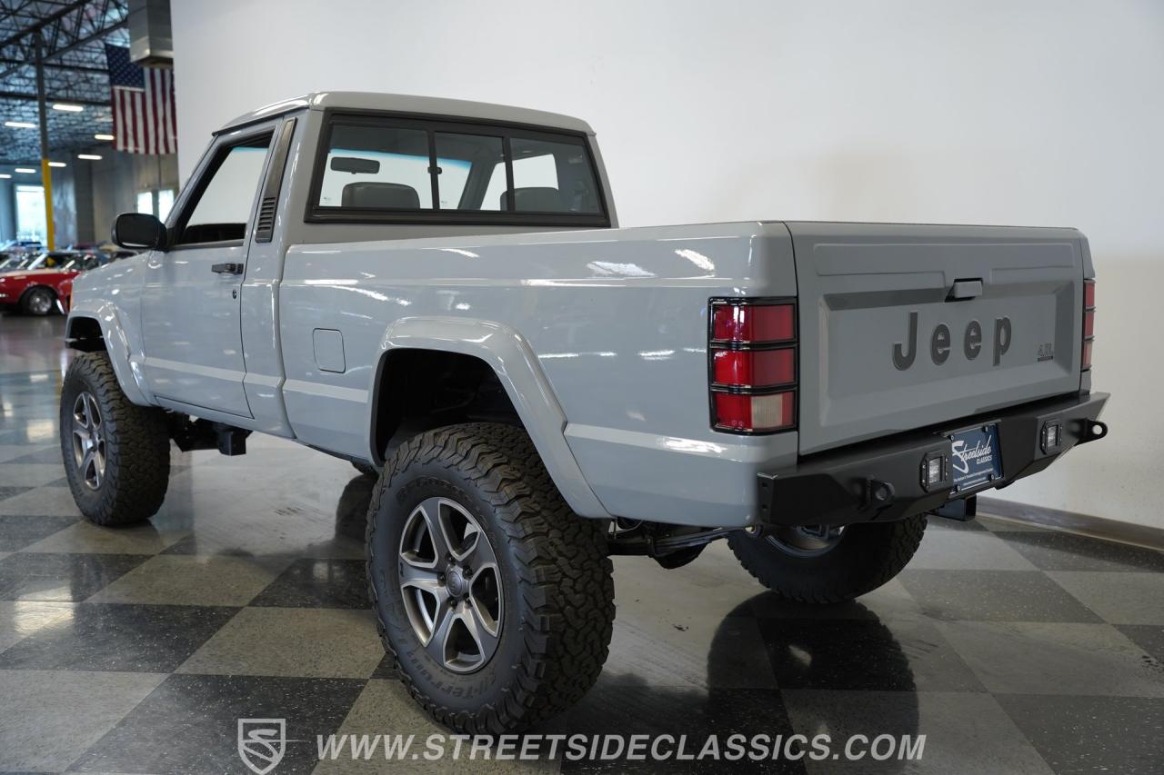 1990 Jeep Comanche Pioneer 4X4