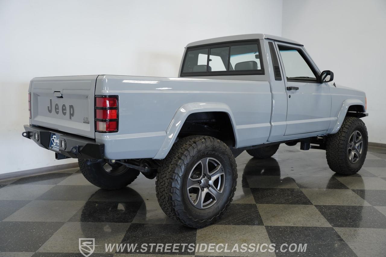 1990 Jeep Comanche Pioneer 4X4