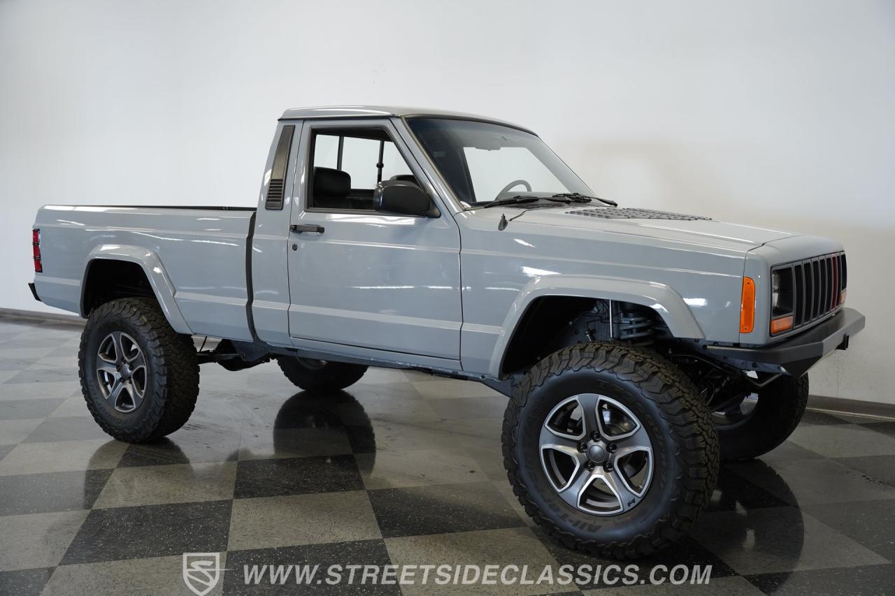 1990 Jeep Comanche Pioneer 4X4