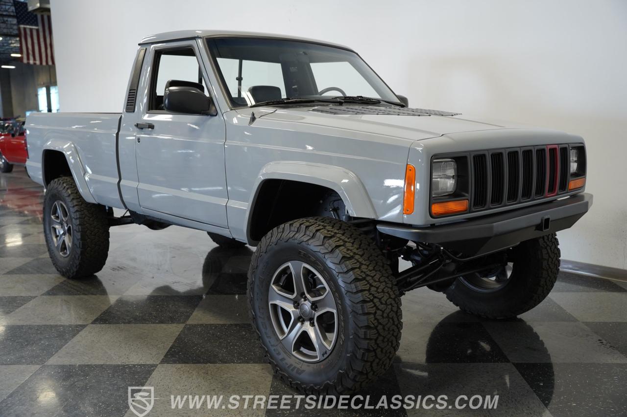 1990 Jeep Comanche Pioneer 4X4