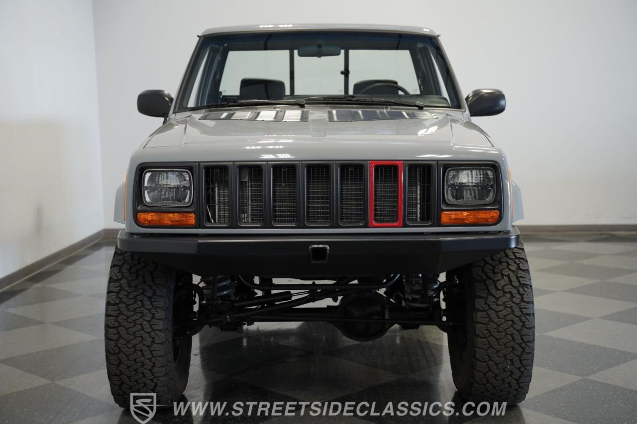 1990 Jeep Comanche Pioneer 4X4