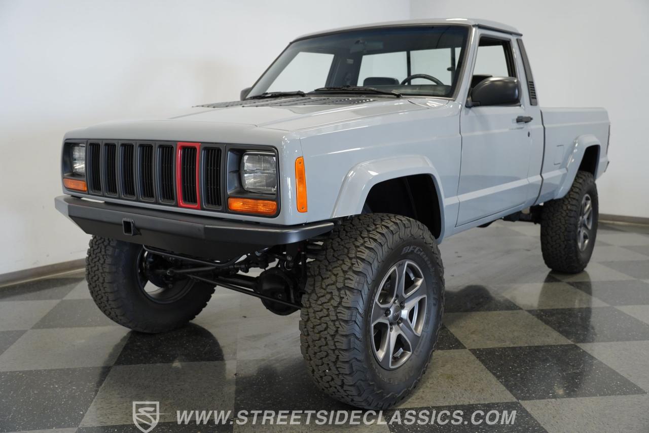 1990 Jeep Comanche Pioneer 4X4