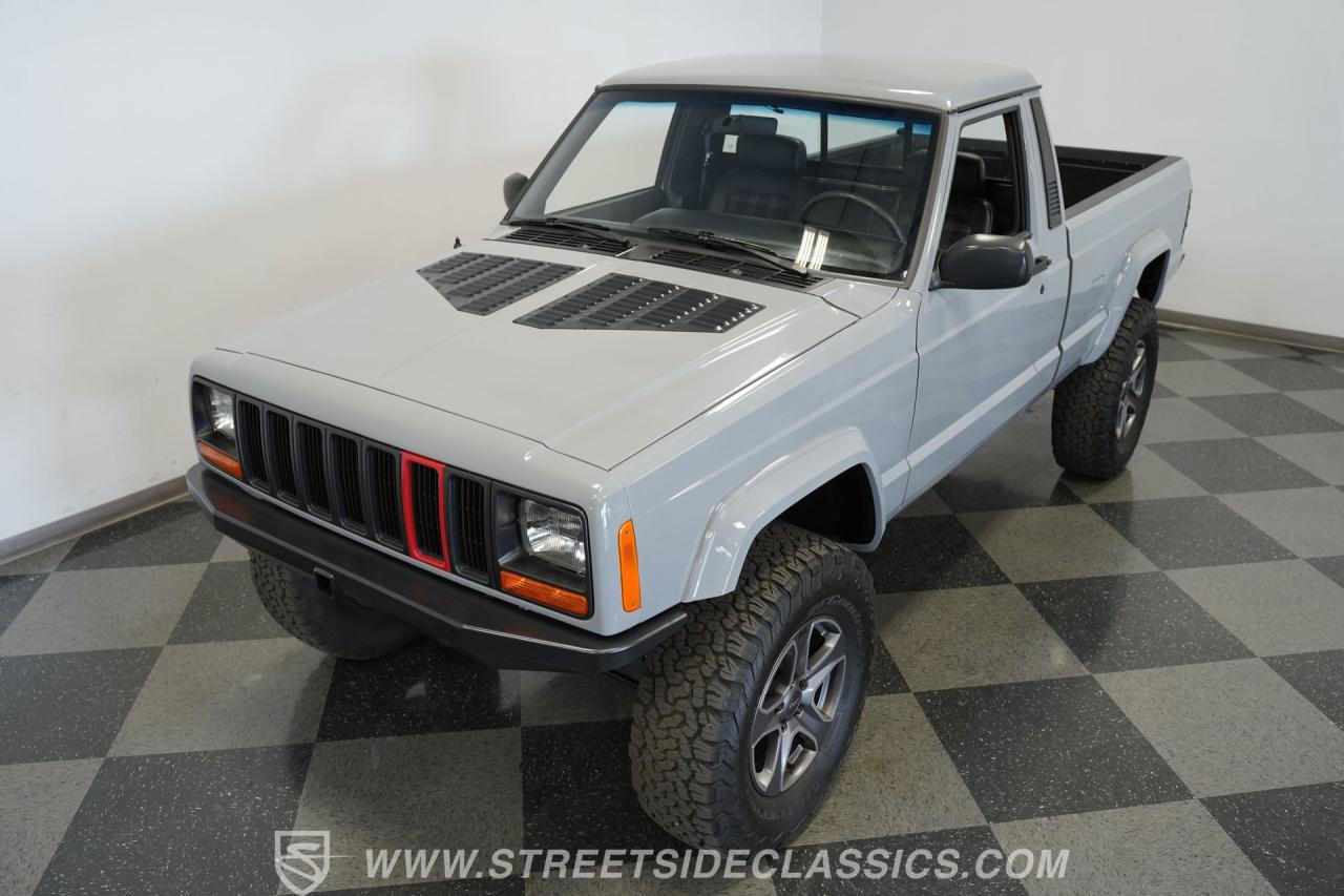 1990 Jeep Comanche Pioneer 4X4