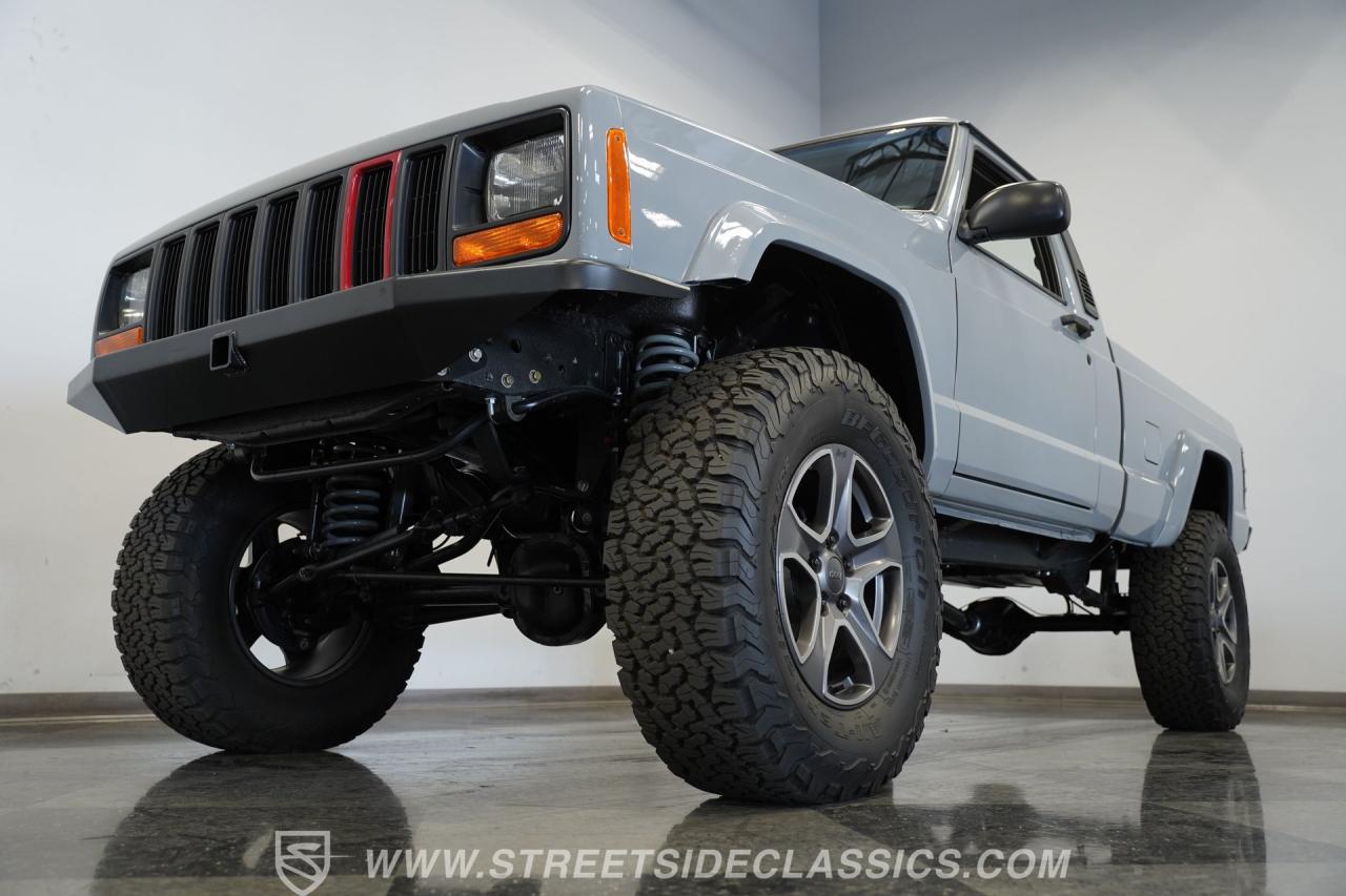 1990 Jeep Comanche Pioneer 4X4