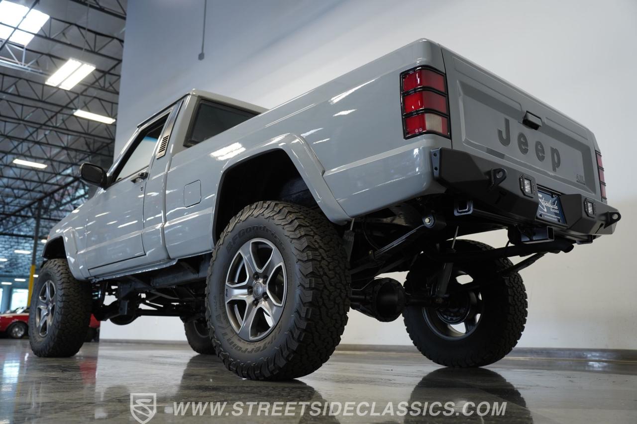1990 Jeep Comanche Pioneer 4X4