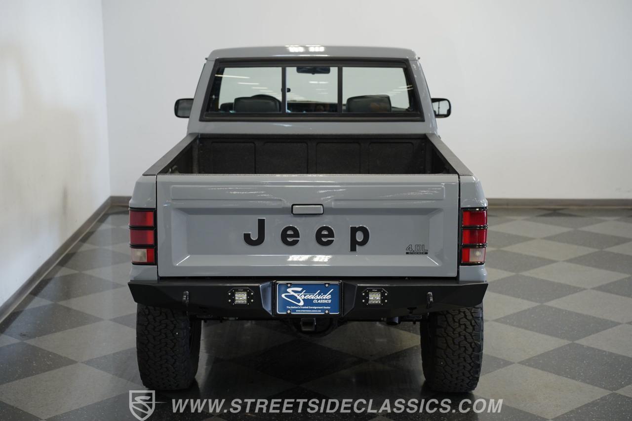 1990 Jeep Comanche Pioneer 4X4