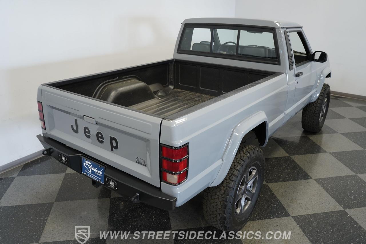 1990 Jeep Comanche Pioneer 4X4
