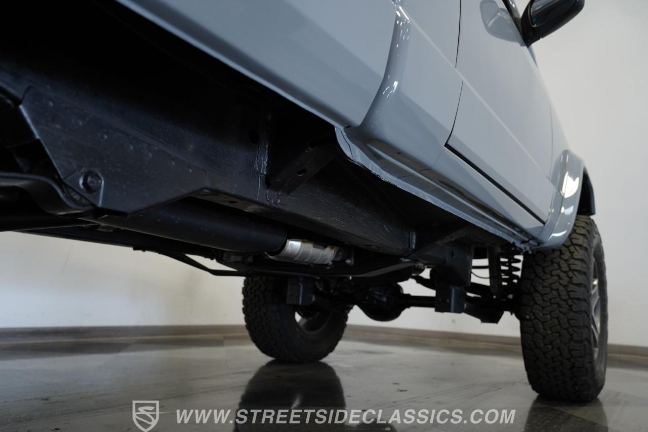 1990 Jeep Comanche Pioneer 4X4