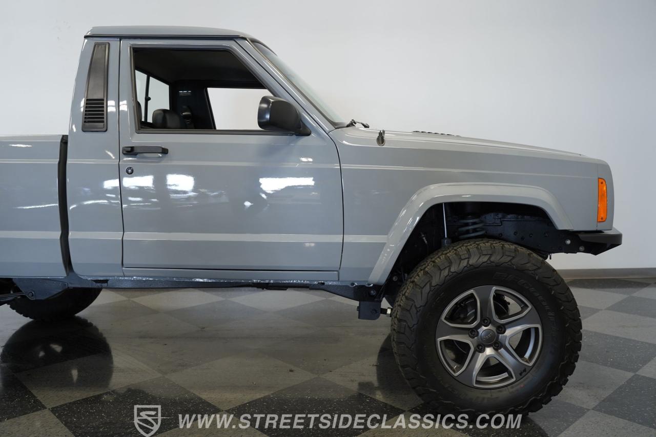 1990 Jeep Comanche Pioneer 4X4