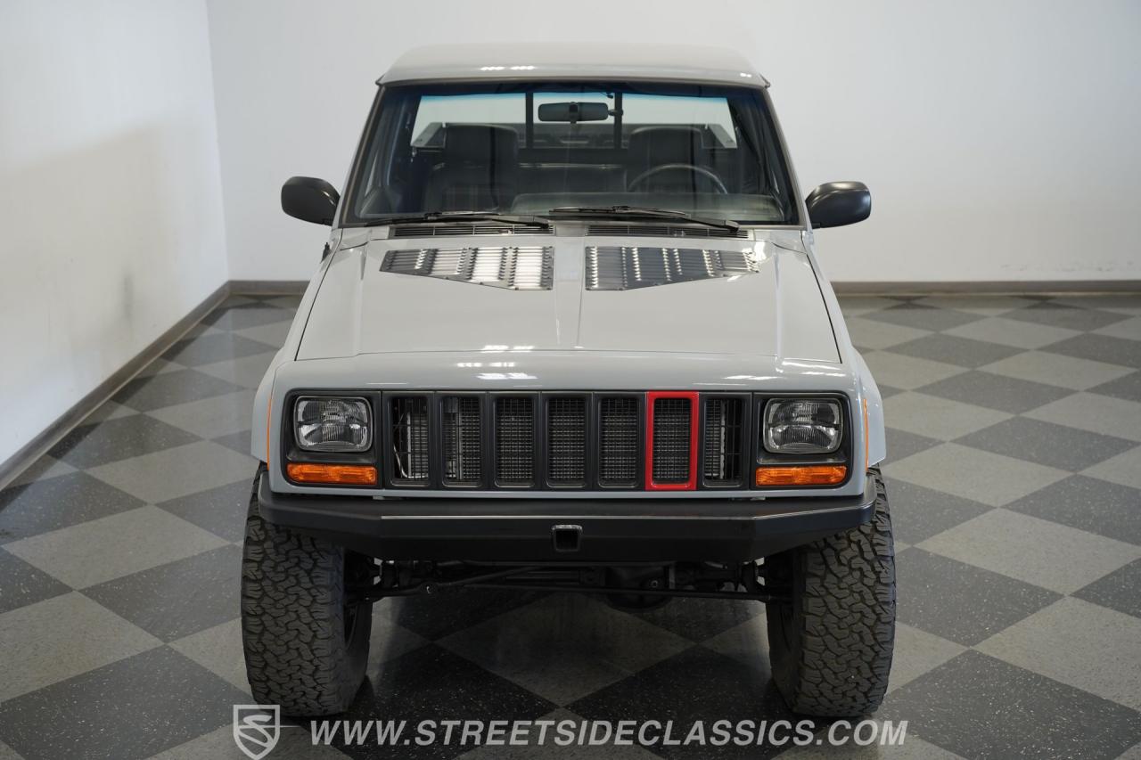 1990 Jeep Comanche Pioneer 4X4