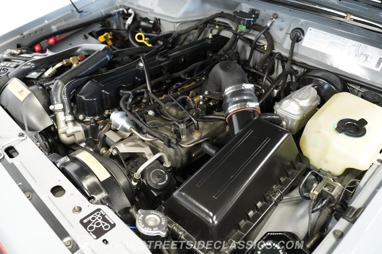 1990 Jeep Comanche Pioneer 4X4