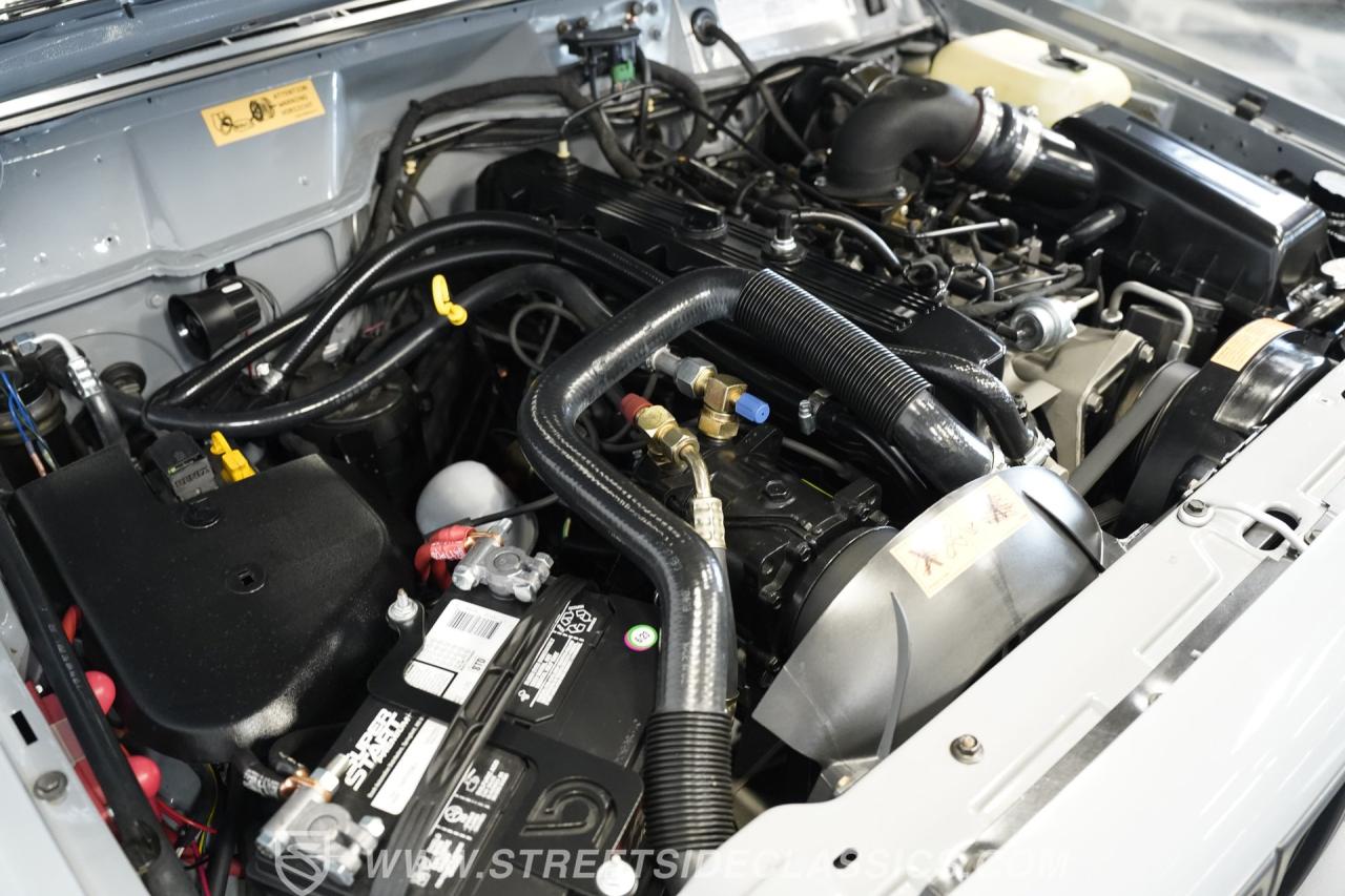 1990 Jeep Comanche Pioneer 4X4