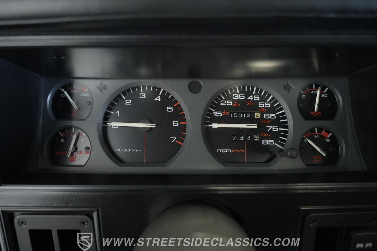 1990 Jeep Comanche Pioneer 4X4