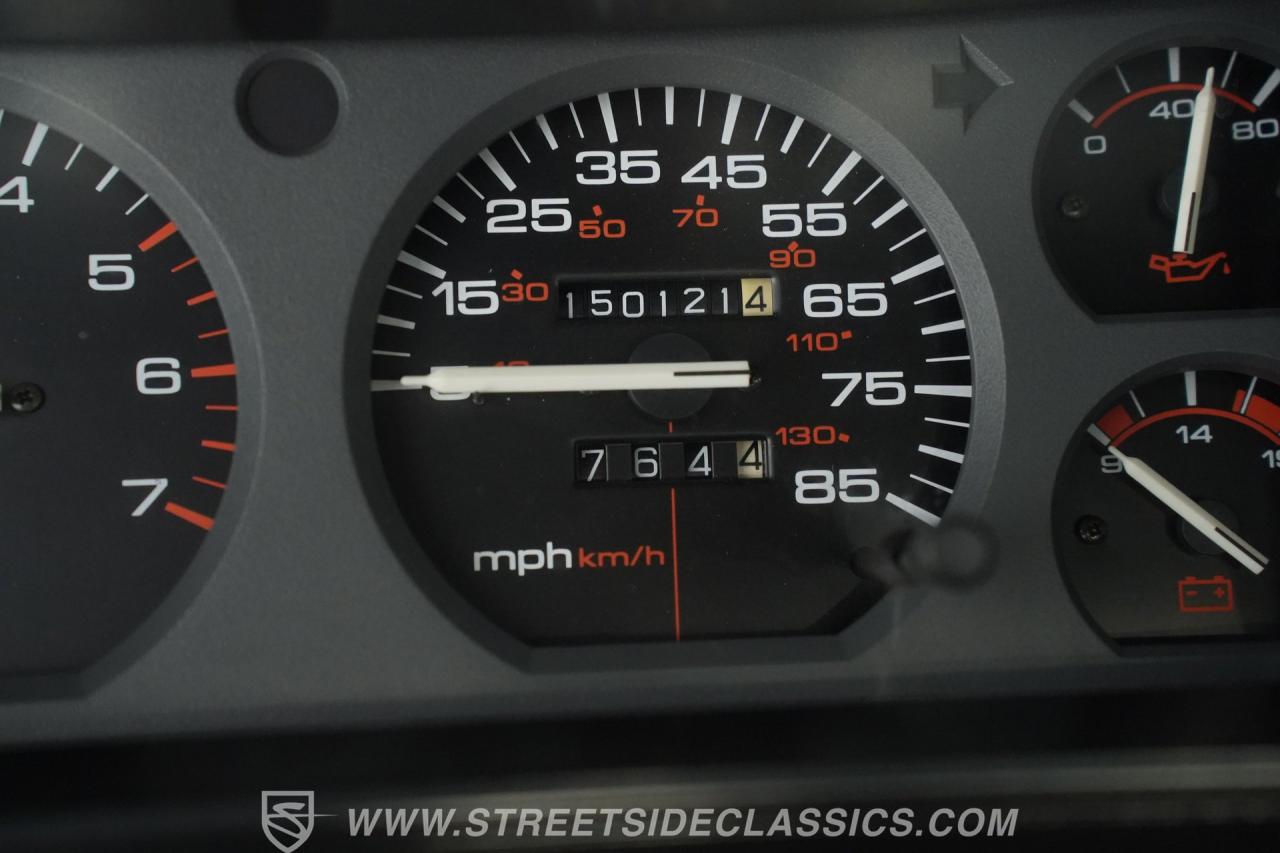 1990 Jeep Comanche Pioneer 4X4