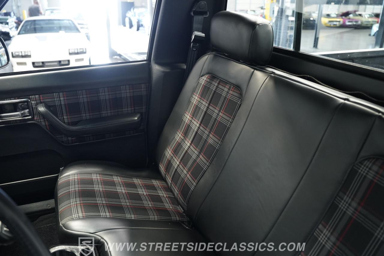 1990 Jeep Comanche Pioneer 4X4