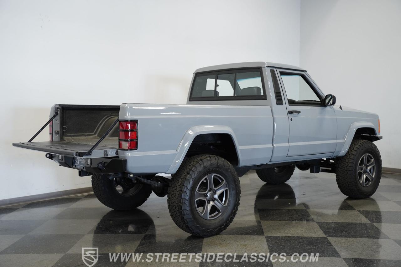 1990 Jeep Comanche Pioneer 4X4