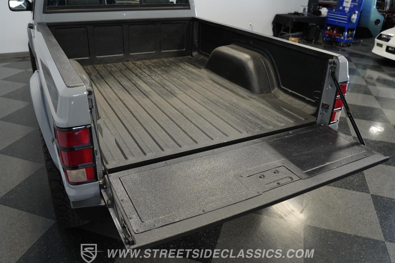 1990 Jeep Comanche Pioneer 4X4