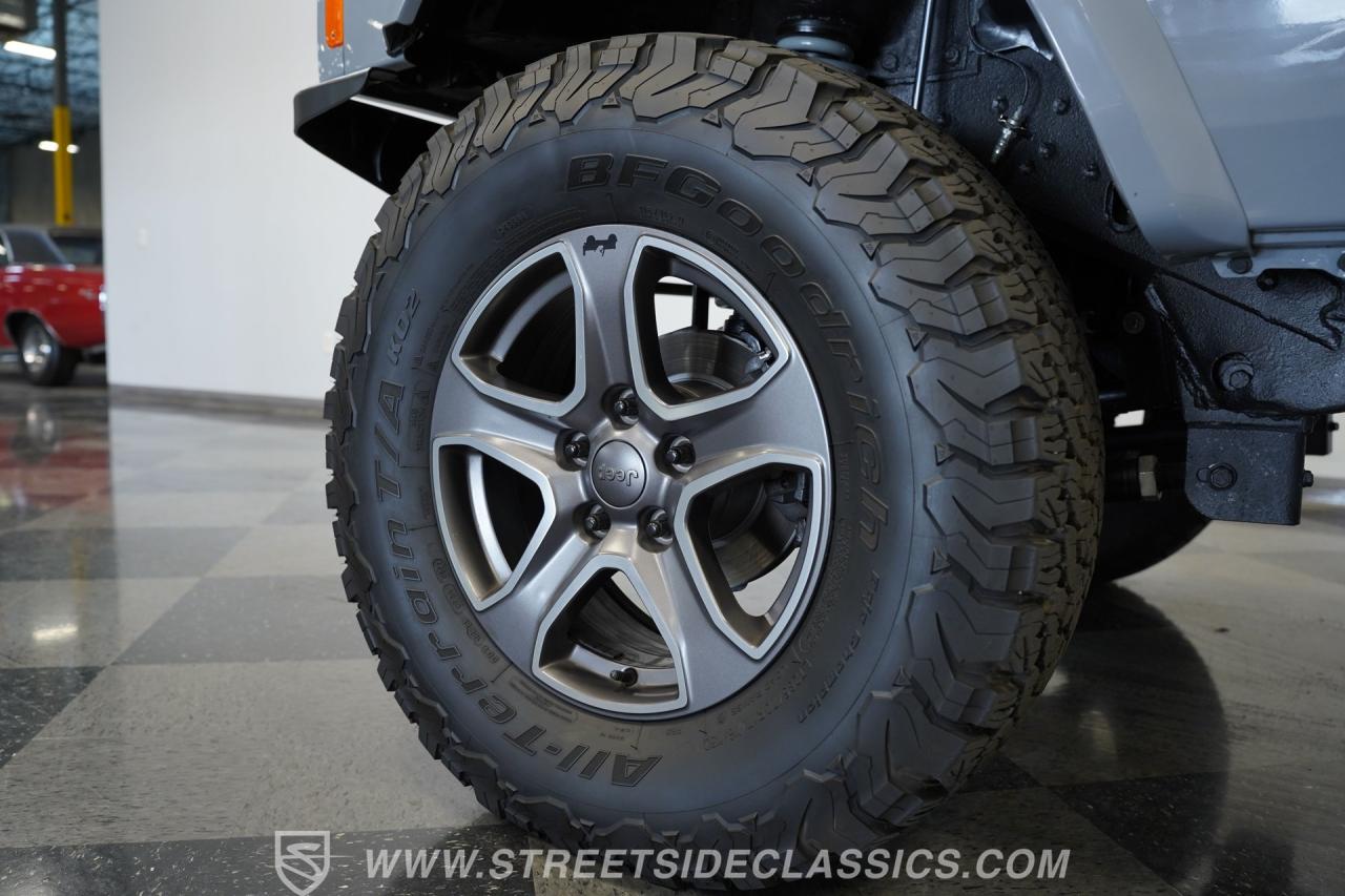 1990 Jeep Comanche Pioneer 4X4